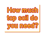 How much mulch do you need?